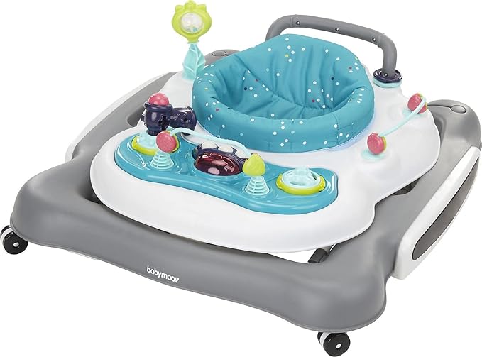 Babymoov 5 in 1 baby walker and rocker Babymoov Yallatoys