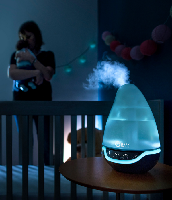 Babymoov Hygro Plus 3 in 1 Baby Humidifier Babymoov Yallatoys