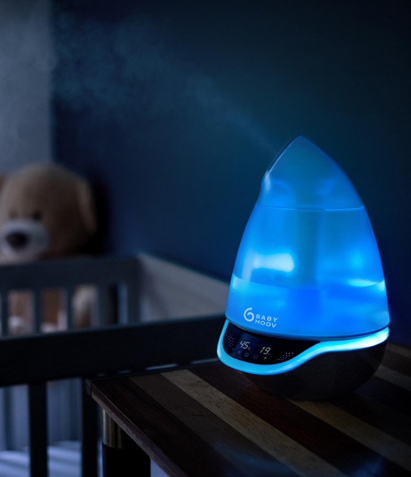 Babymoov Hygro Plus 3 in 1 Baby Humidifier Babymoov Yallatoys