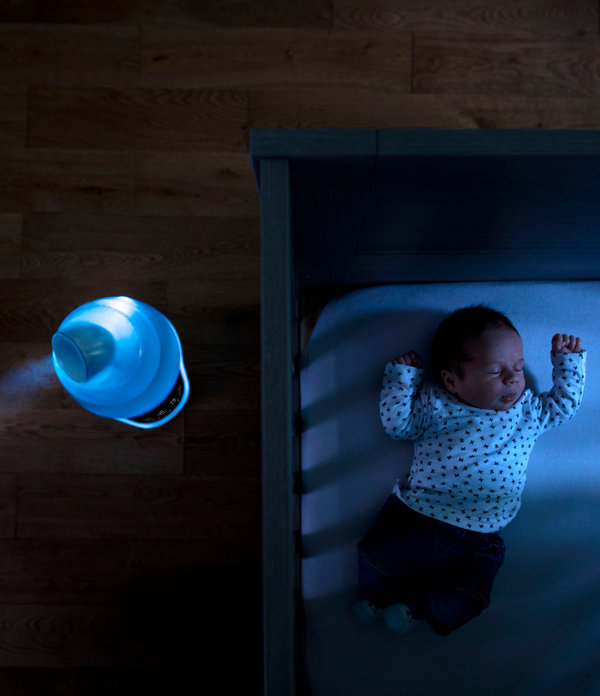 Babymoov Hygro Plus 3 in 1 Baby Humidifier Babymoov Yallatoys