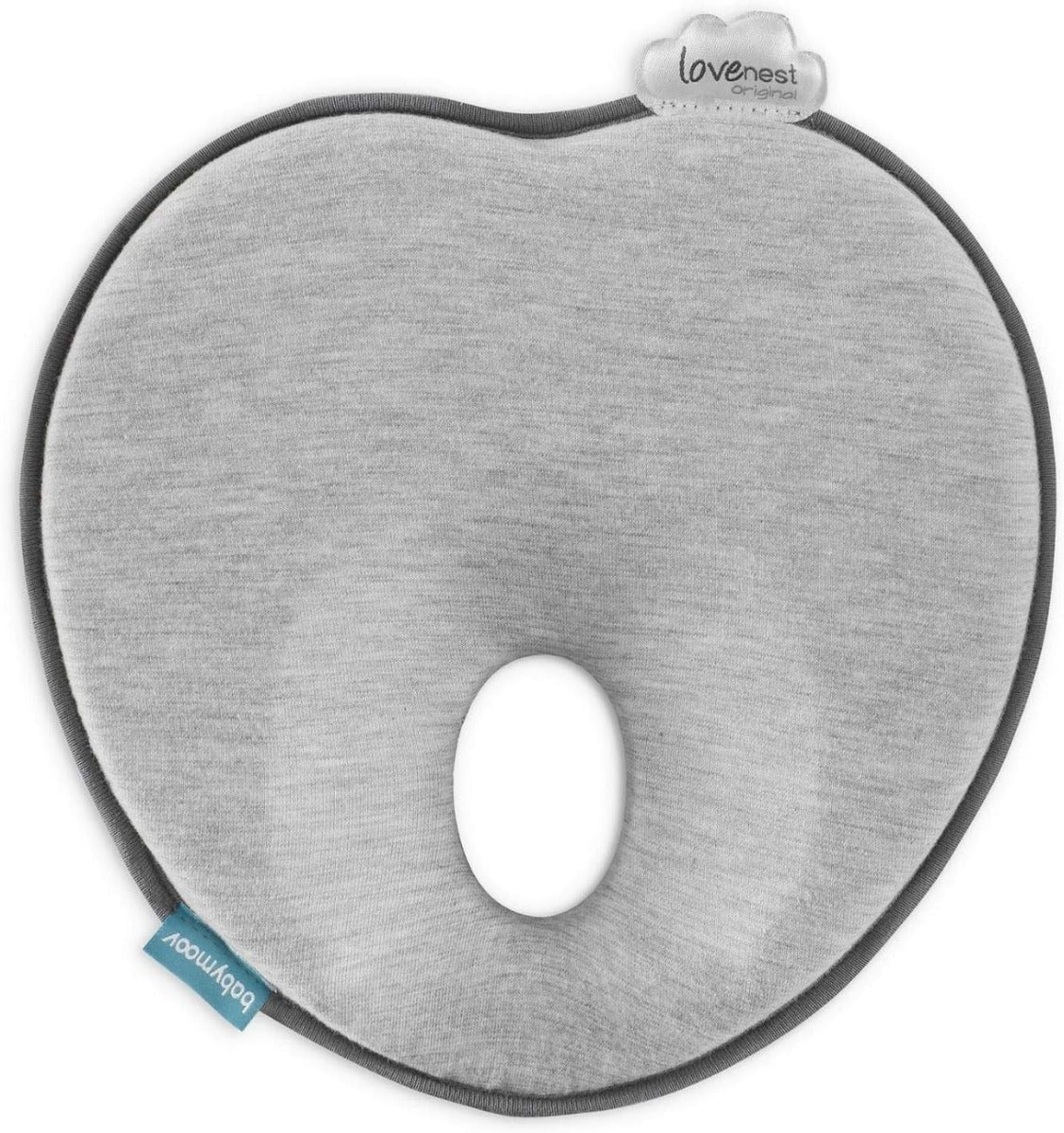 Babymoov Anatomical Head Pillow Lovenest Double Sided Babymoov Yallatoys