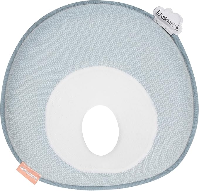 Babymoov Lovenest & Baby Pillow Head Rest Mosaic Babymoov Yallatoys