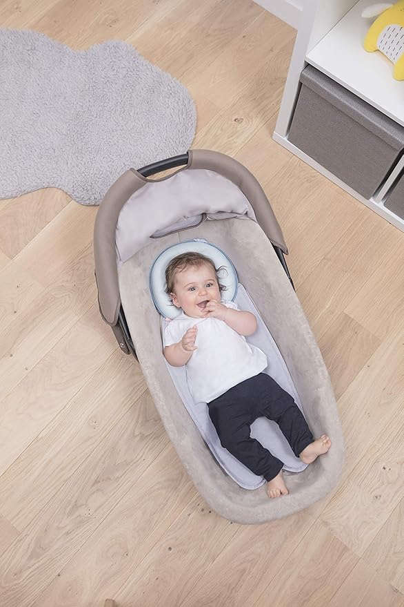 Babymoov Lovenest & Baby Pillow Head Rest Mosaic Babymoov Yallatoys