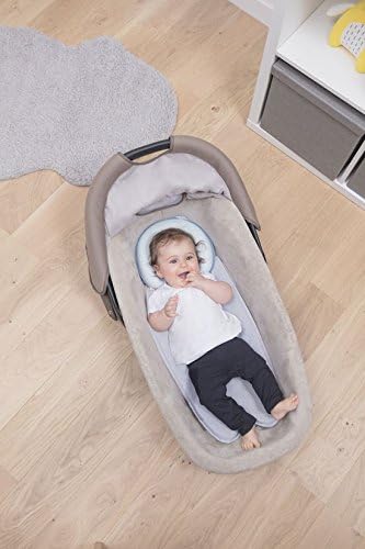 Babymoov Lovenest & Baby Pillow Head Rest Mosaic Babymoov Yallatoys