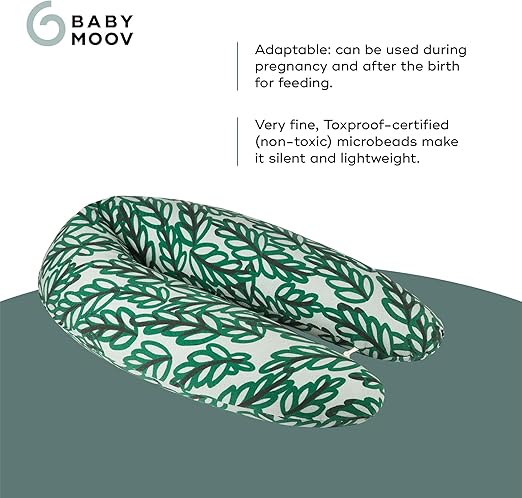 Babymoov B Love Pregnancy and Nursing Pillow Babymoov Yallatoys
