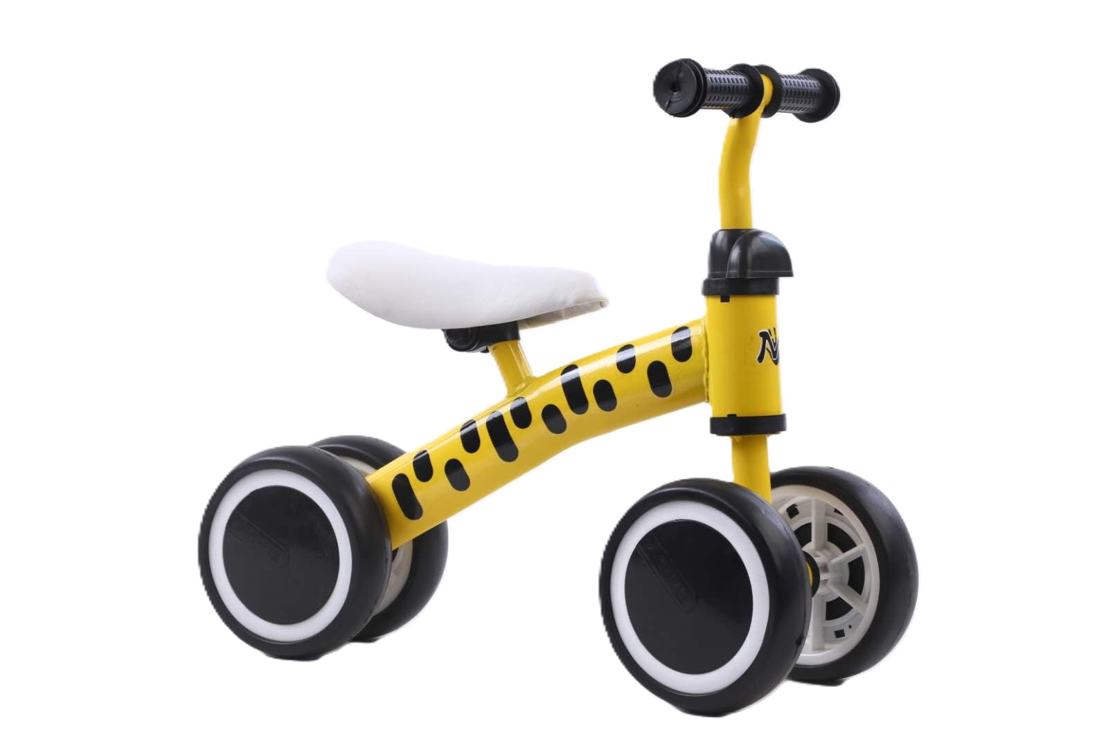 Buy Ride & Roll Balance Bike Yellow | Yallatoys.com