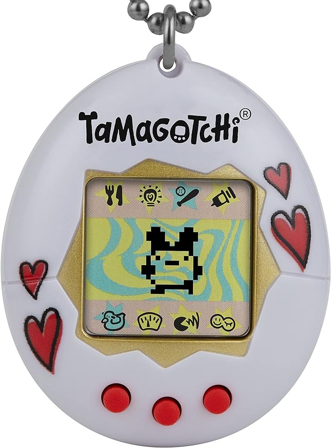 Buy Tamagotchi Original Heart | Yallatoys.com