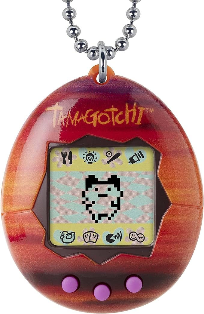 Buy Tamagotchi Original Sunset | Yallatoys.com