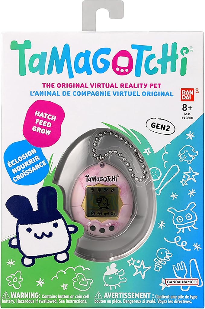 Buy Tamagotchi Original Stone | Yallatoys.com