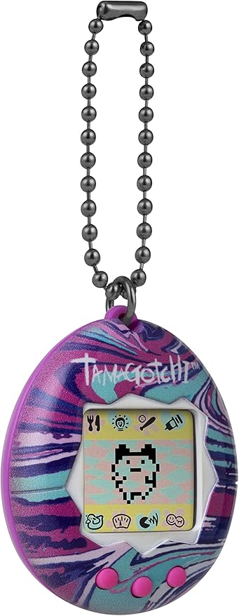 Buy Tamagotchi Original Marbled Shell Original Virtual Pet | Yallatoys.com