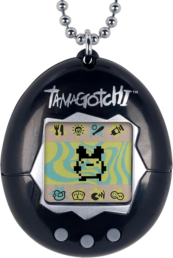 Buy Tamagotchi Original Black | Yallatoys.com