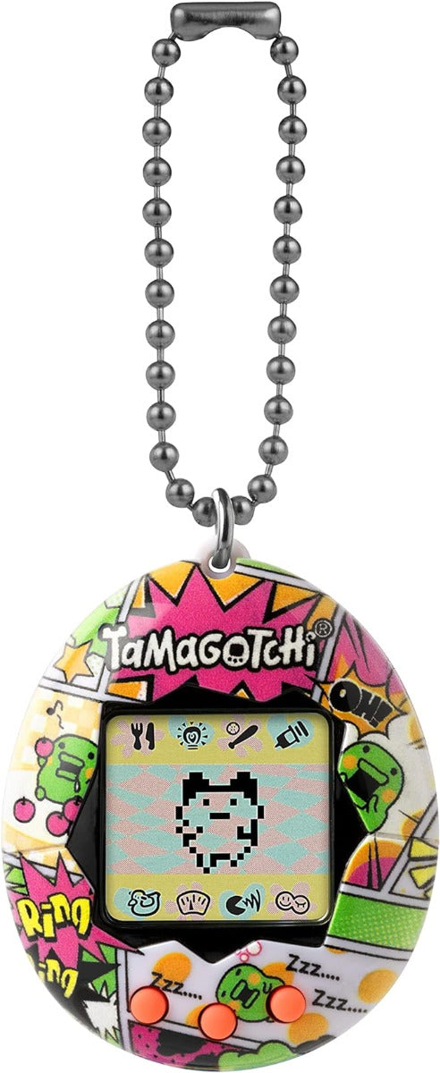Buy Tamagotchi Original Kuchipatchi Comic Virtual Pet | Yallatoys.com