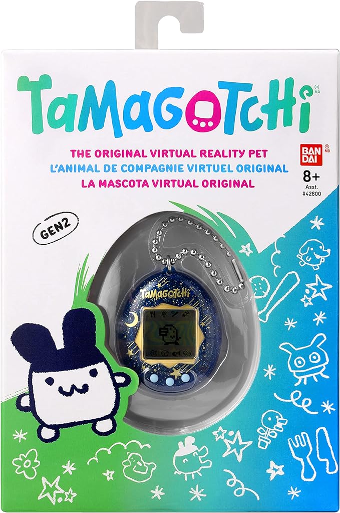 Buy Tamagotchi Original Starry Night Virtual Pet | Yallatoys.com