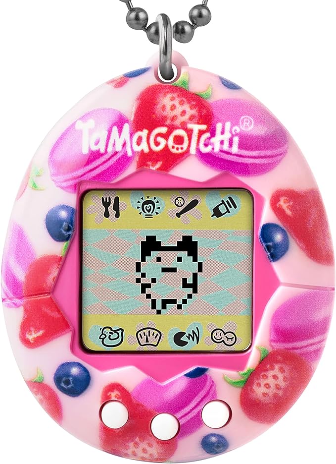Buy Tamagotchi Original Berry Delicious Virtual Pet | Yallatoys.com