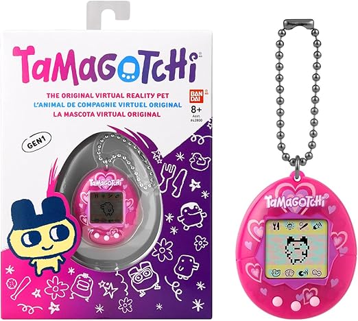 Buy Tamagotchi Original Sweet heart | Yallatoys.com