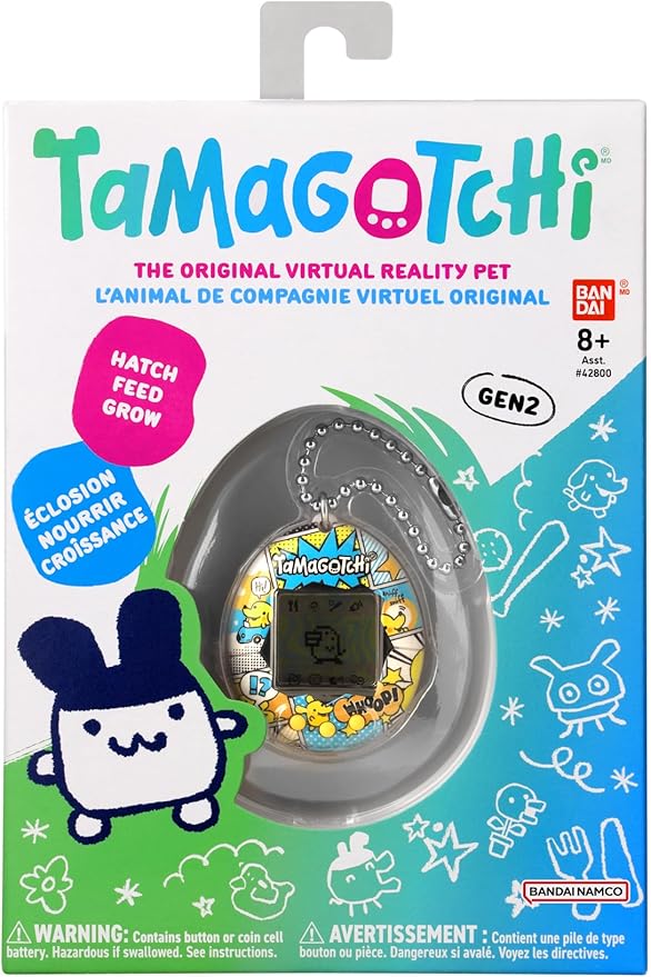 Buy Tamagotchi Original Pochitchi | Yallatoys.com