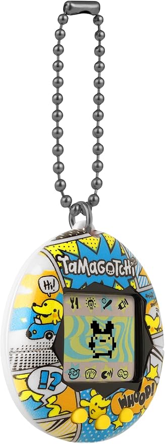Buy Tamagotchi Original Pochitchi | Yallatoys.com