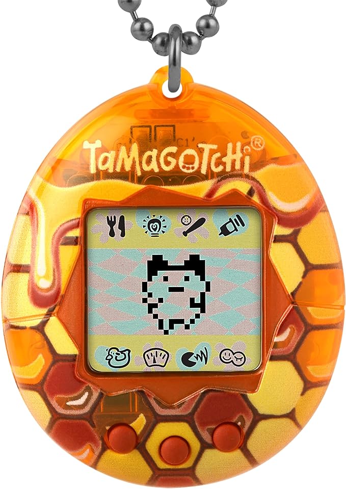 Buy Tamagotchi Original Honey | Yallatoys.com