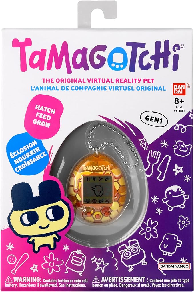 Buy Tamagotchi Original Honey | Yallatoys.com