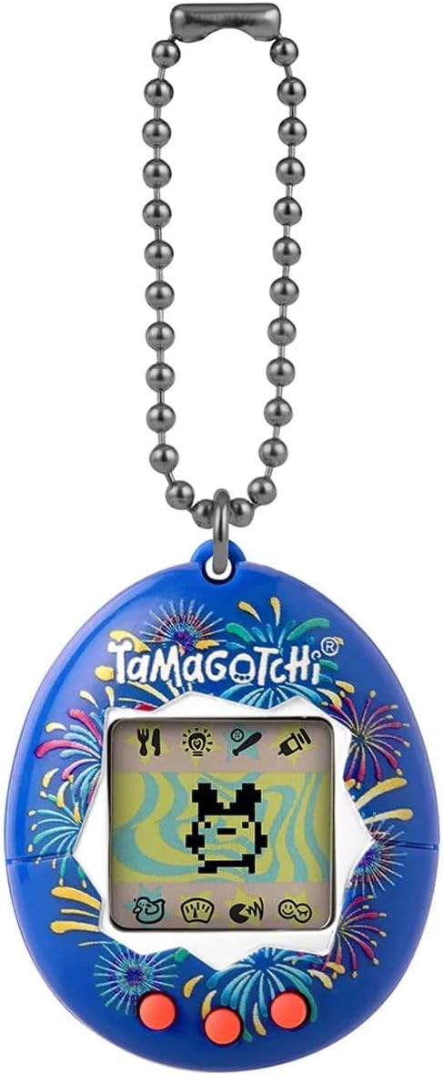 Buy Tamagotchi Original Fireworks | Yallatoys.com