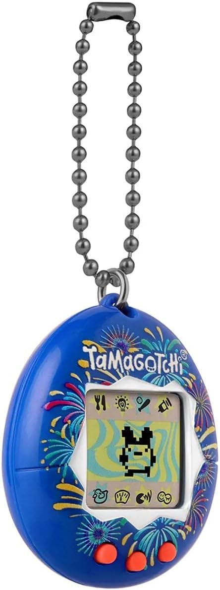 Buy Tamagotchi Original Fireworks | Yallatoys.com