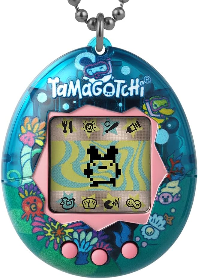 Buy Tamagotchi Original Tama Ocean | Yallatoys.com