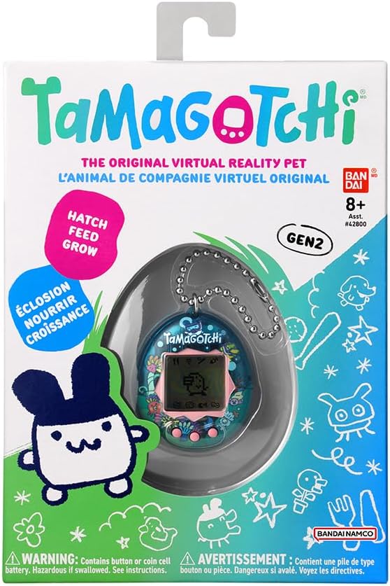 Buy Tamagotchi Original Tama Ocean | Yallatoys.com
