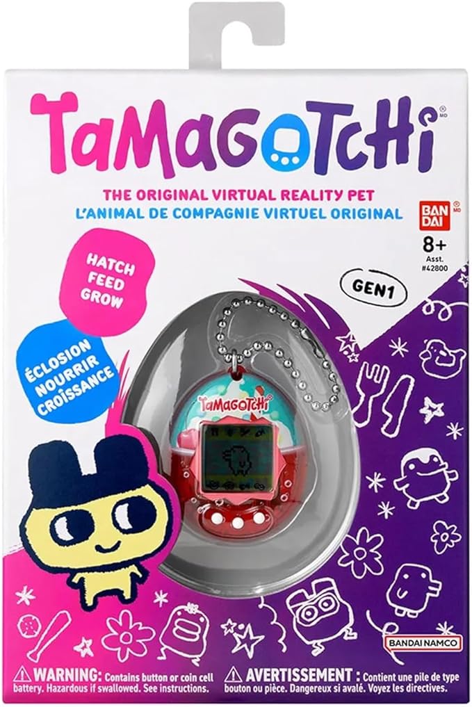 Buy Tamagotchi Original Sweet Float | Yallatoys.com