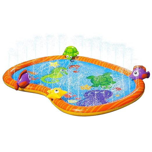 Buy Banzai Sprinkle Friends Play Mat | Yallatoys.com