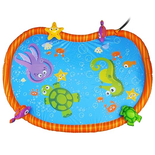 Buy Banzai Sprinkle Friends Play Mat | Yallatoys.com