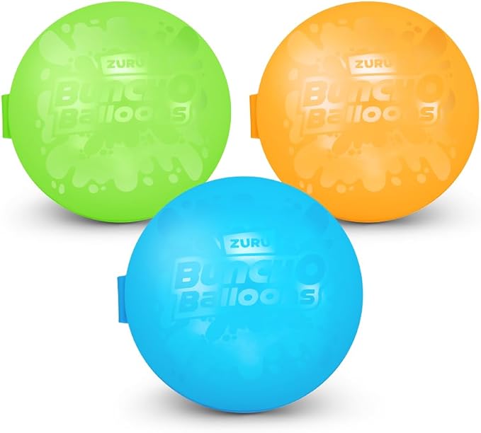 Buy Bunch O Balloons Bunch Bubule Reusable Water Balloons 3pack | Yallatoys.com