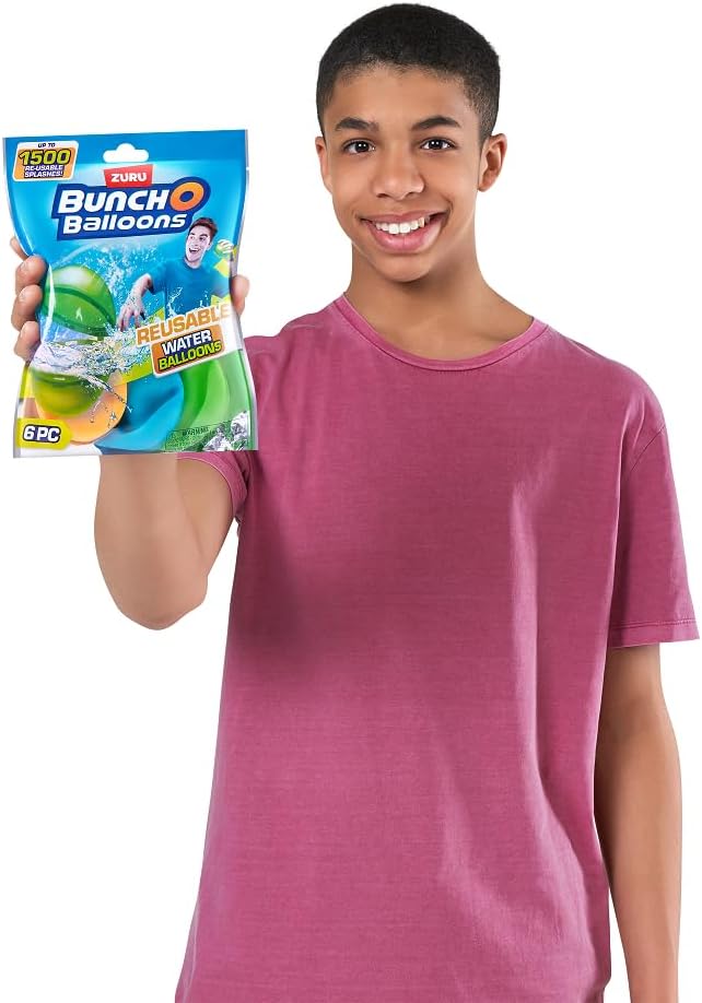 Buy Bunch O Balloons Bunch Bubule Reusable Water Balloons 3pack | Yallatoys.com