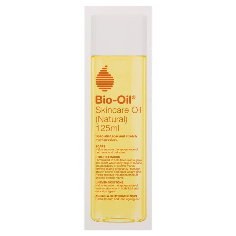 Bio-oil Skin Care Oil Natural 125ml Bio-Oil Yallatoys