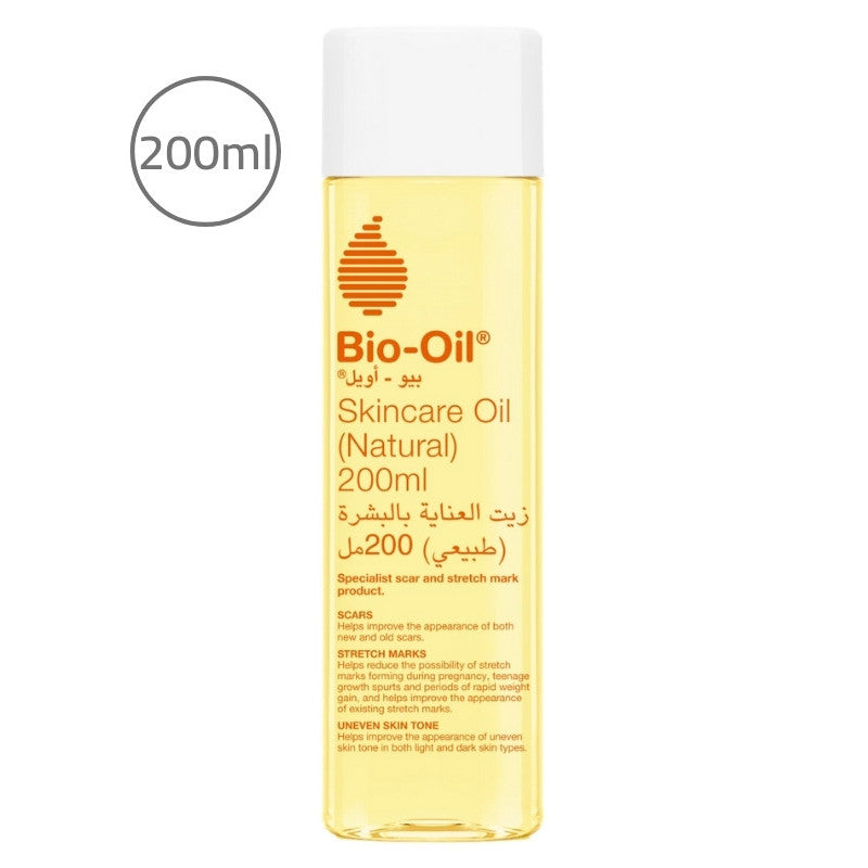 Bio-oil Skin Care Oil Natural 200ml Bio-Oil Yallatoys
