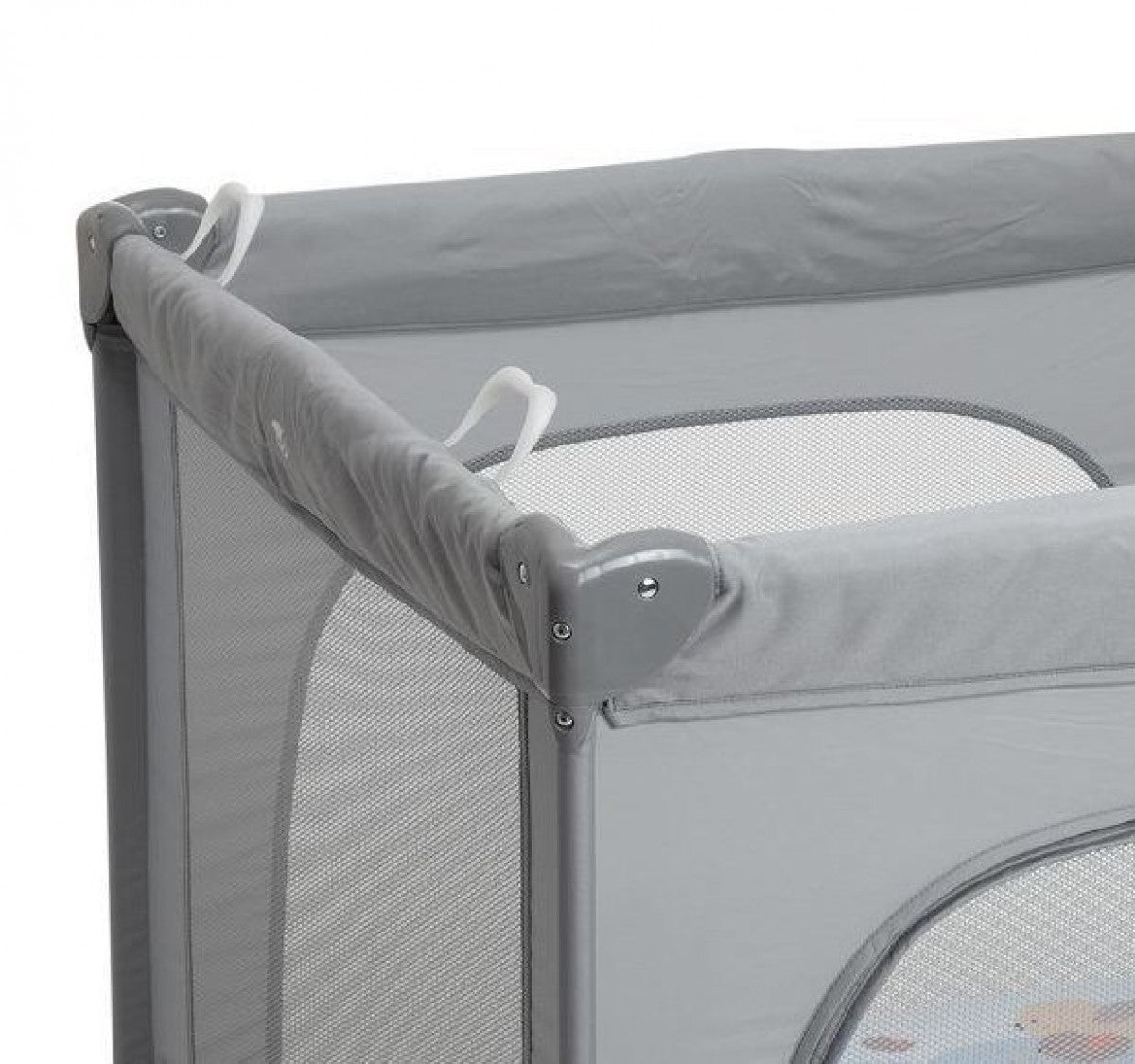 Chicco Open Playpen - Fawn Chicco Yallatoys