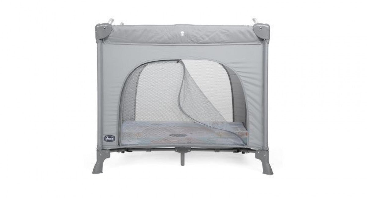 Chicco Open Playpen - Fawn Chicco Yallatoys