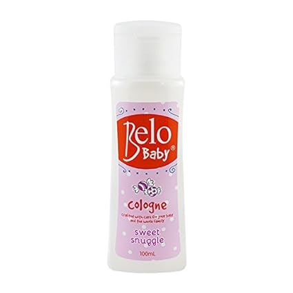 Belo Baby Cologne Sweet Snuggle 100ml Belo Baby Yallatoys