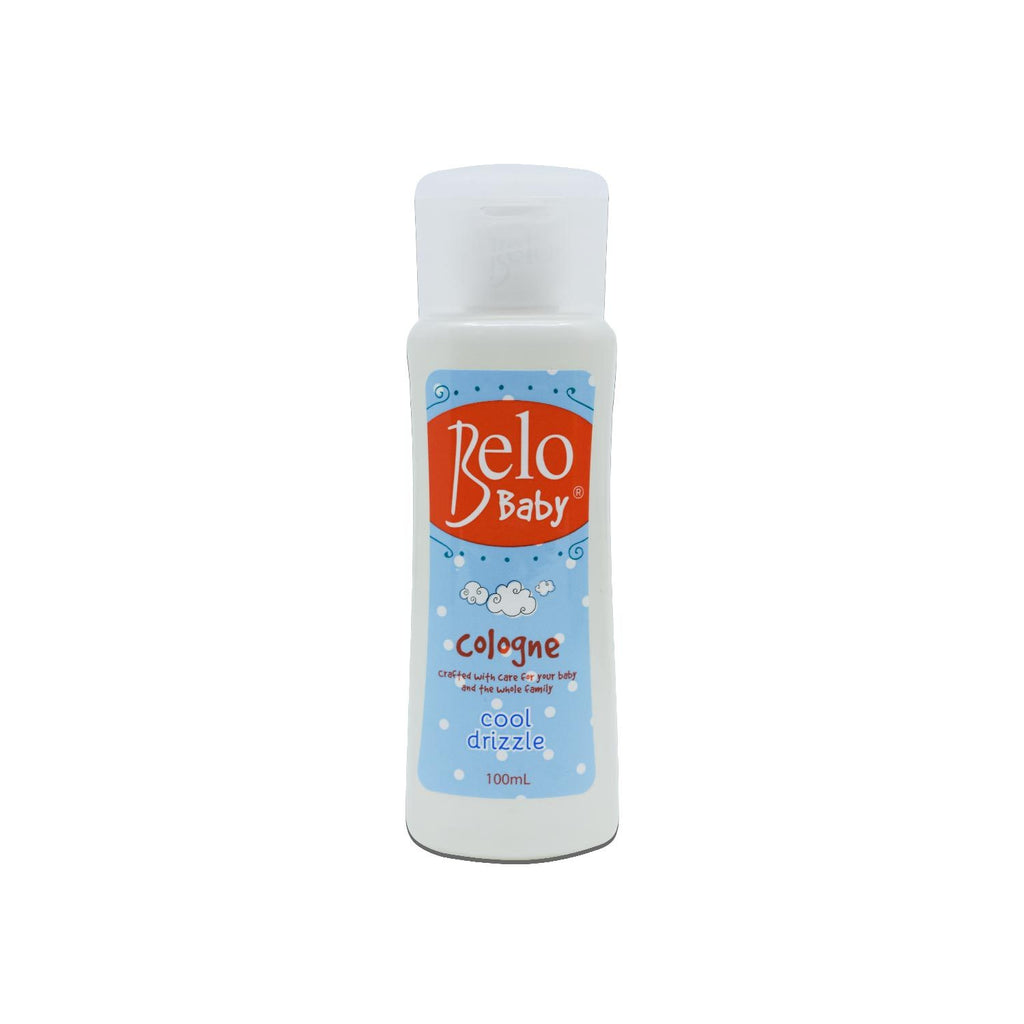 Belo Baby Cologne Cool Drizzle 100ml Belo Baby Yallatoys