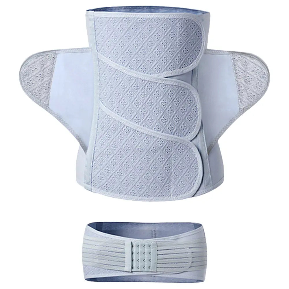 Sunveno Breathable Postpartum Abdominal Belt Blue Sunveno
