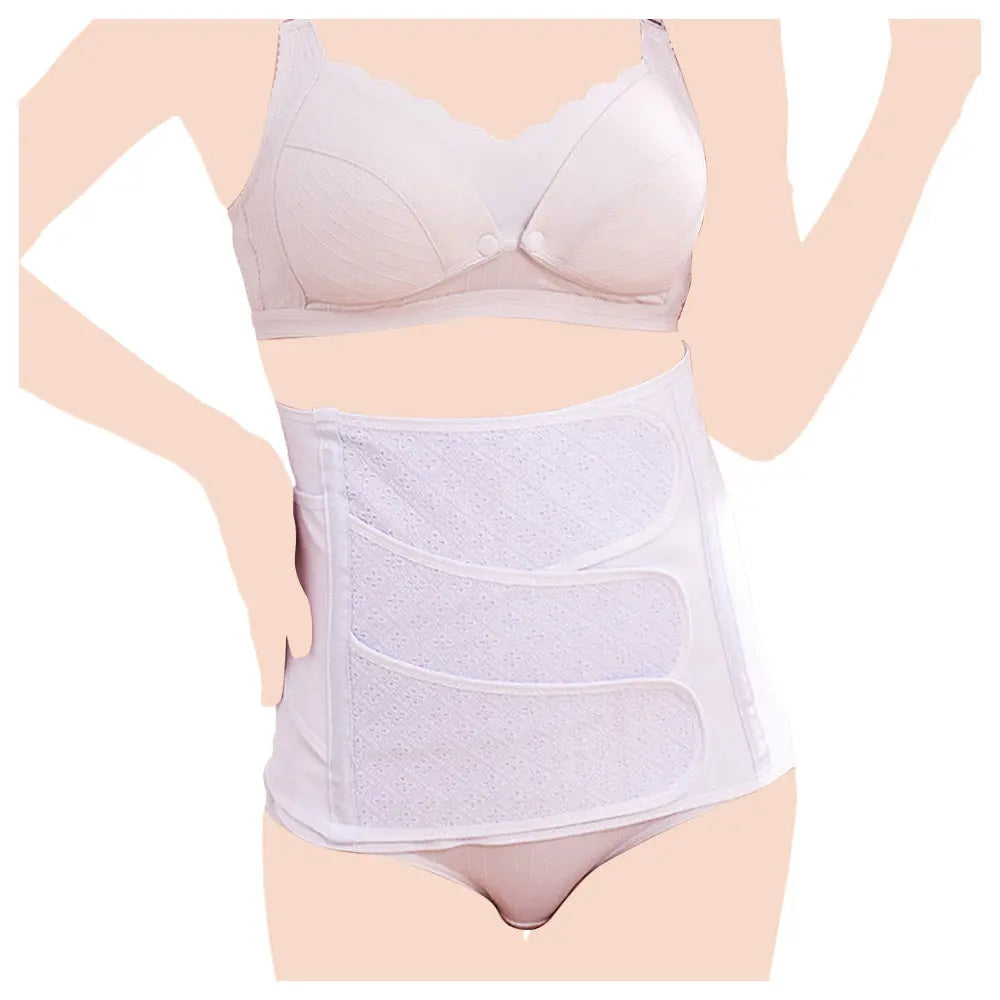 Sunveno Breathable Postpartum Abdominal Belt Blue Sunveno