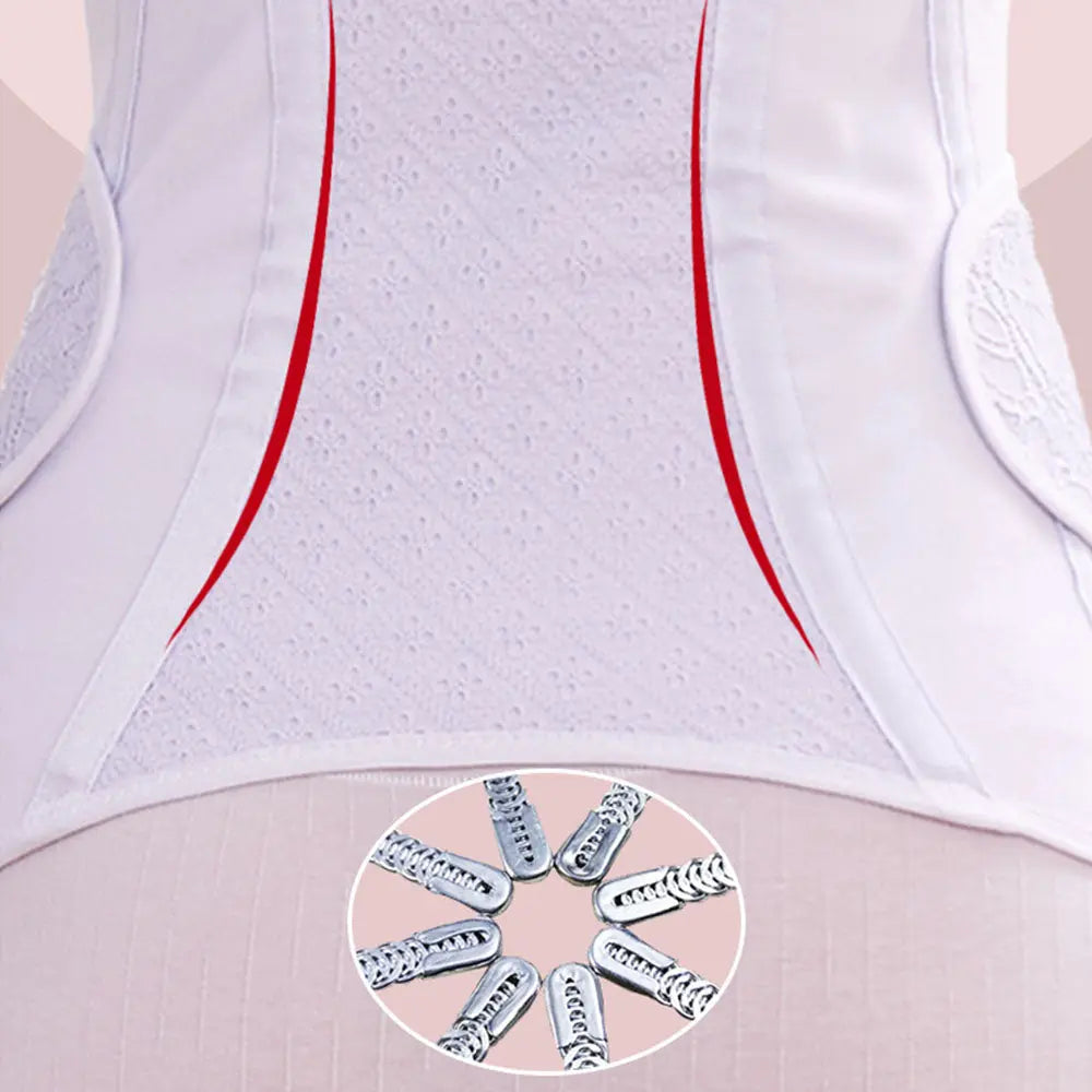Sunveno Breathable Postpartum Abdominal Belt Blue Sunveno