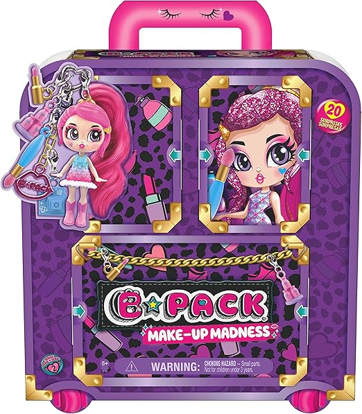 Buy B Pack Diva Girl Makeover Set | Yallatoys.com