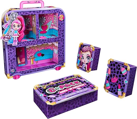 Buy B Pack Diva Girl Makeover Set | Yallatoys.com