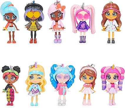 Buy B Pack Collectible Doll (Sold Separately Subject to availability) | Yallatoys.com