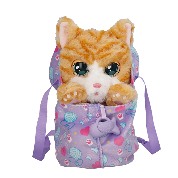 Buy Baby Paws W2 Cat Interactive Plush Toy With Sounds | Yallatoys.com