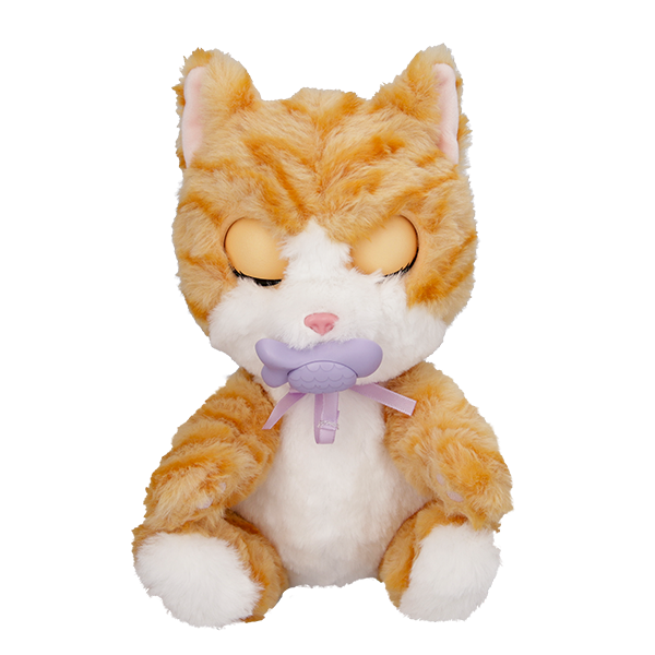 Buy Baby Paws W2 Cat Interactive Plush Toy With Sounds | Yallatoys.com