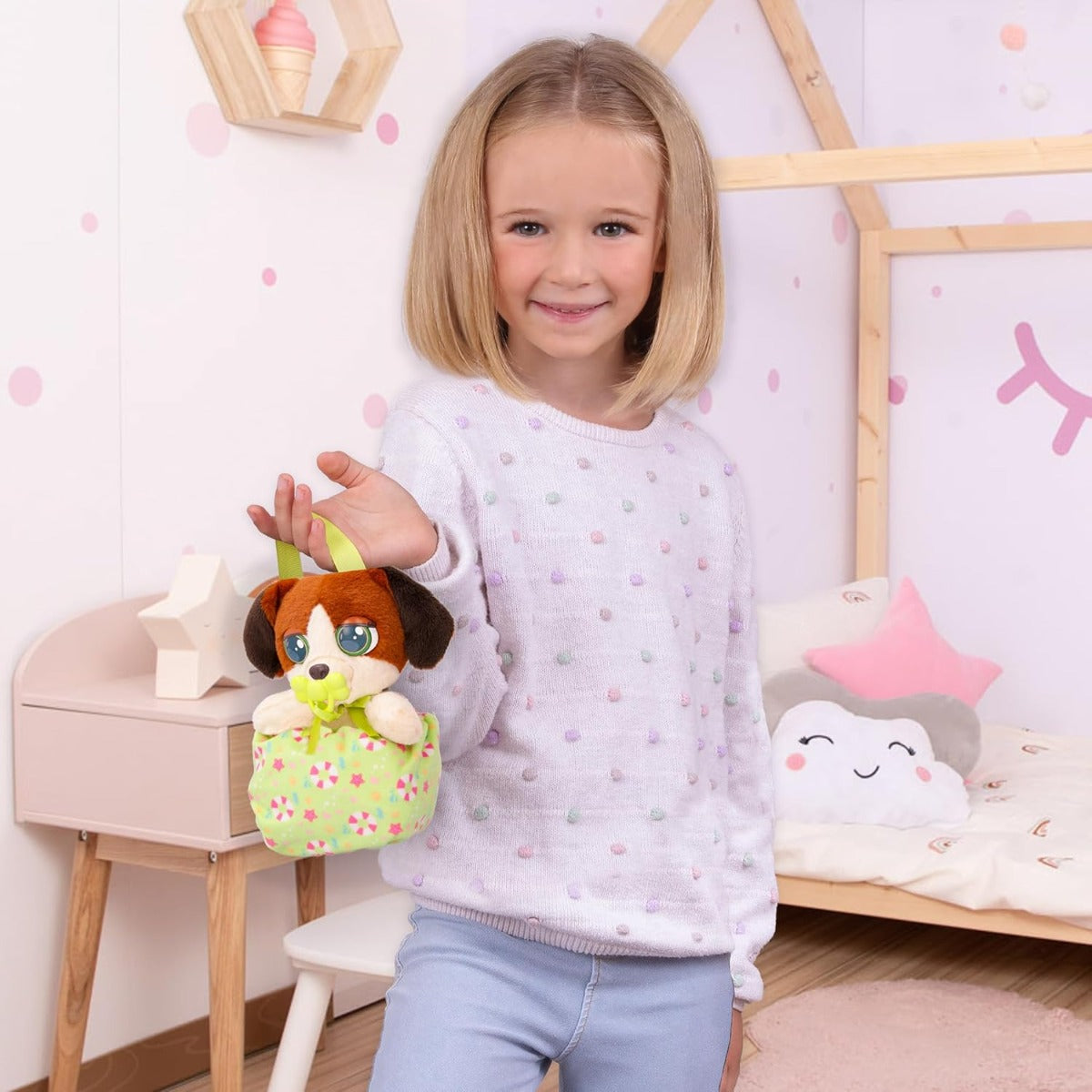 Buy Baby Paws Mini Beagle | Yallatoys.com
