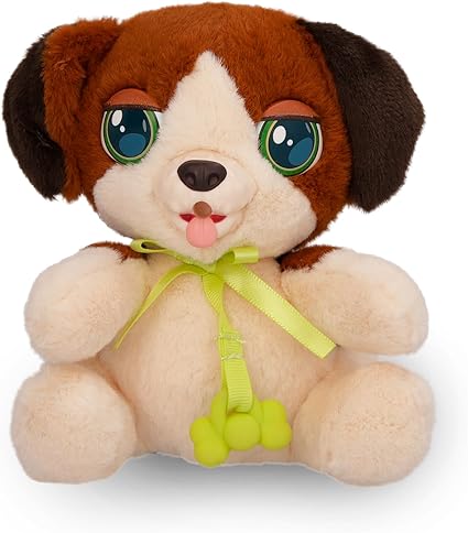Buy Baby Paws Mini Interactive Plush Carriable Puppy (Sold Separately Subject To Availability) | Yallatoys.com