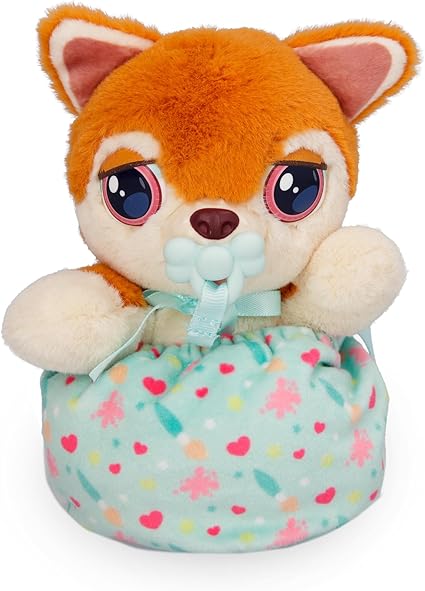 Buy Baby Paws Mini Interactive Plush Carriable Puppy (Sold Separately Subject To Availability) | Yallatoys.com