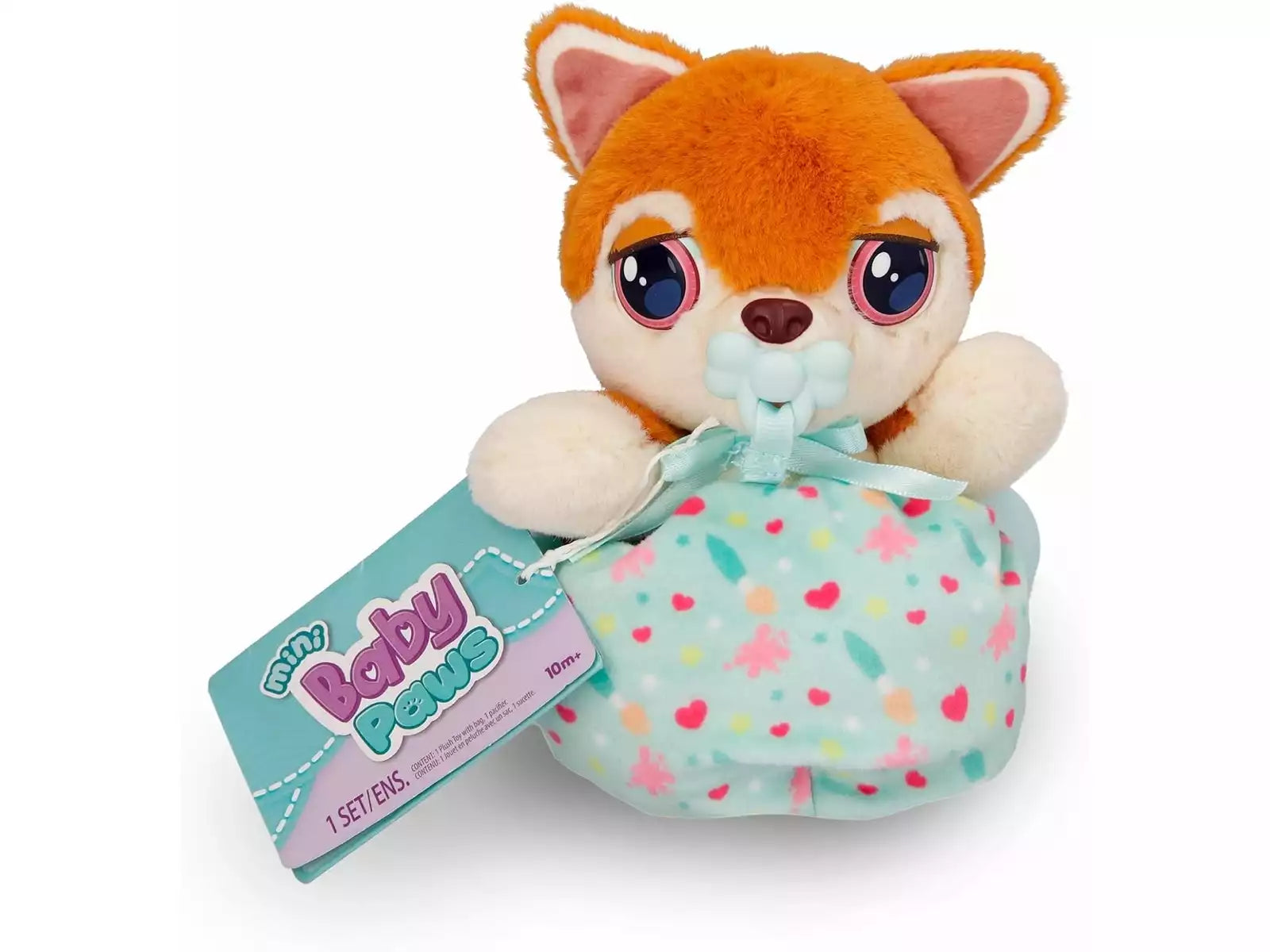 Buy Baby Paws Mini Shiba Toy | Yallatoys.com
